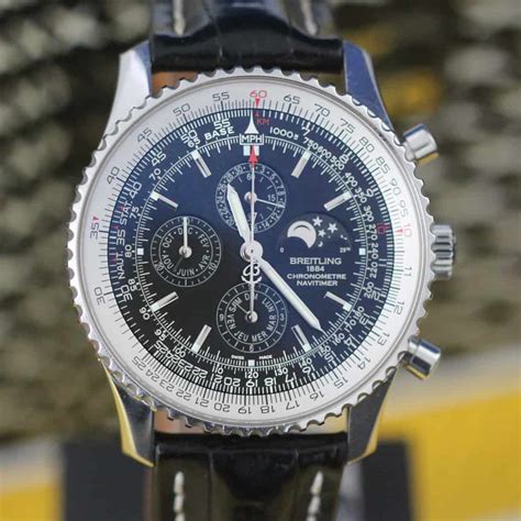 breitling 1461 replica|breitling navitimer moonphase.